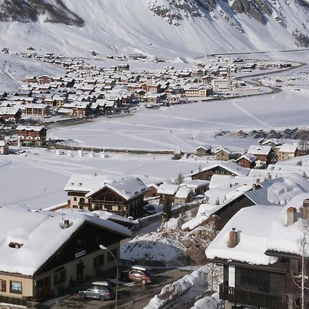 Apartment In Baita Only 200M From The Ski Lifts Ливиньо Экстерьер фото