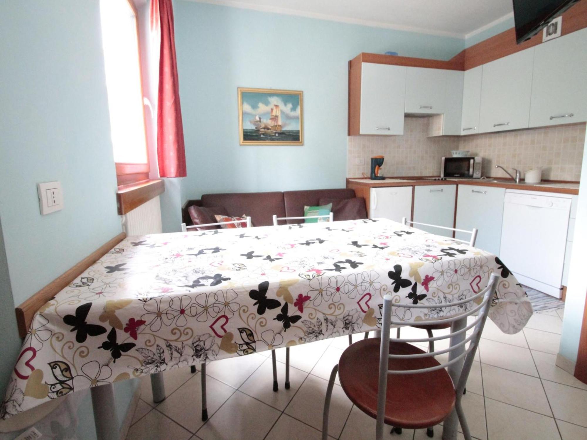Apartment In Baita Only 200M From The Ski Lifts Ливиньо Экстерьер фото